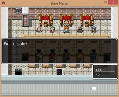 Slave Master: The Game screenshot