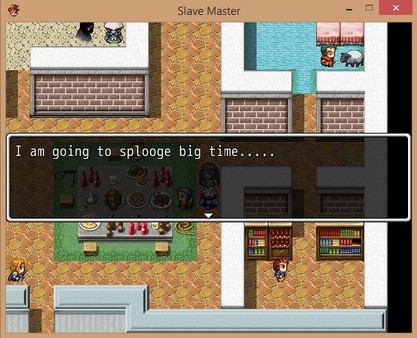 Скриншот из Slave Master: The Game Скриншот из Slave Master: The Game