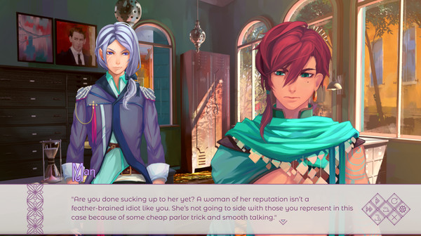 Love ritual game for Linux 1