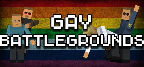 GAY BATTLEGROUNDS cover art