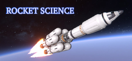 Rocket Science cover art