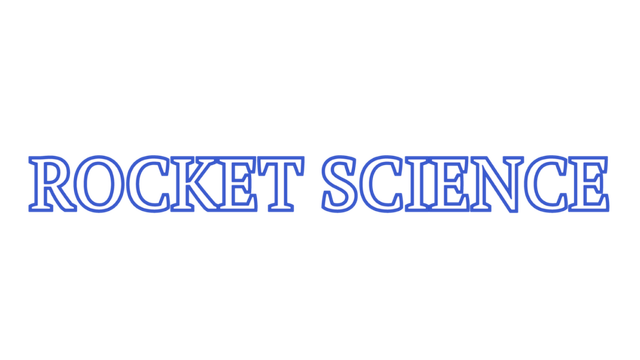 Rocket Science Logo