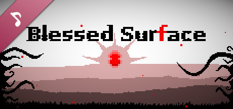 Blessed Surface - OST cover art