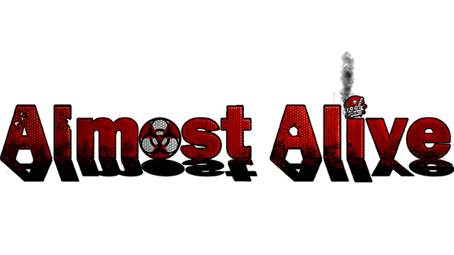 Almost Alive Logo