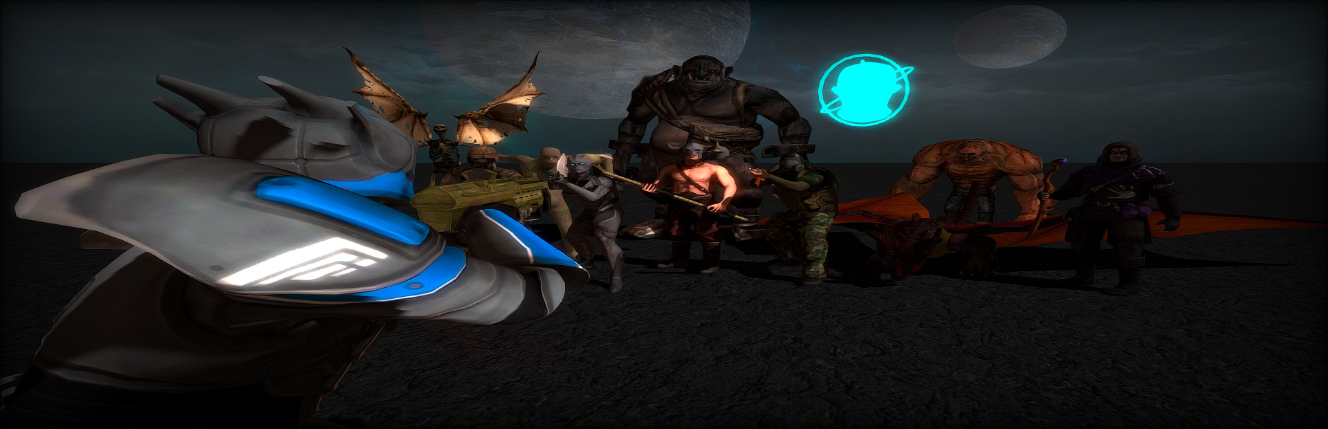 Space Agent: 8 Artifacts