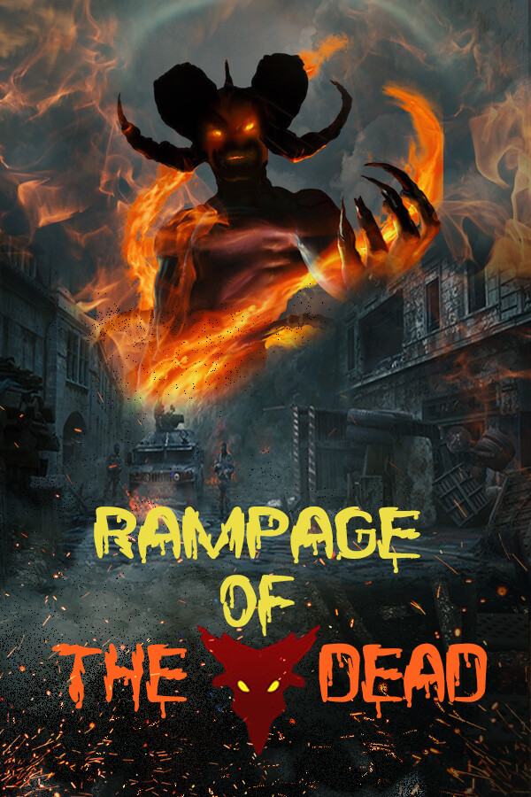 Rampage of the Dead for steam