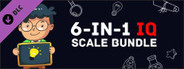 6-in-1 IQ Scale Bundle - Cube Match