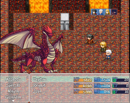 Forgotten World game for windows Pc 1