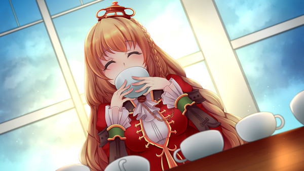 Caffeine: Victoria's Legacy game for Linux 1