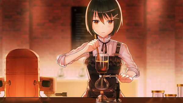 Caffeine: Victoria's Legacy for linux