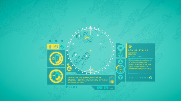 In Other Waters game for windows Pc 1