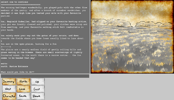 Скриншот из A Gentlemanly Adventure Скриншот из A Gentlemanly Adventure