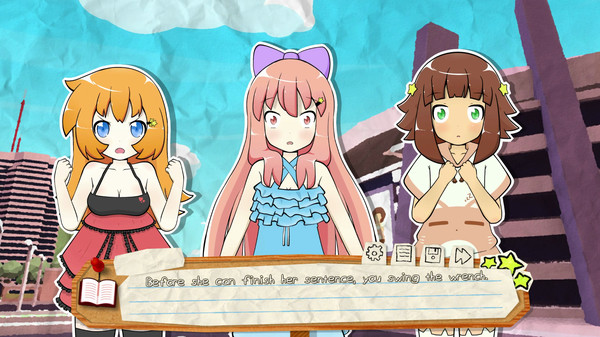 Скриншот из Lily's Night Off Скриншот из Lily's Night Off