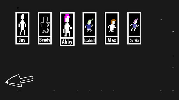 Скриншот из AnyWay! - Premium Abby character pack!