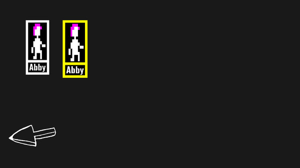 Скриншот из AnyWay! - Premium Abby character pack!