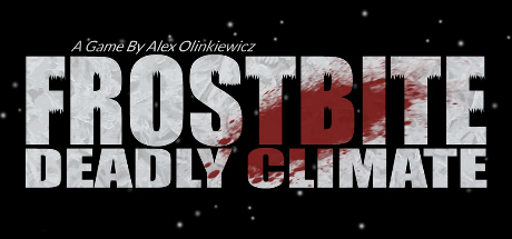 FROSTBITE: Deadly Climate cover art