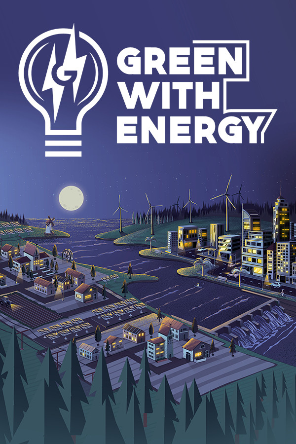 Green With Energy for steam Green With Energy for steam