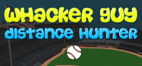 Whacker Guy: Distance Hunter cover art