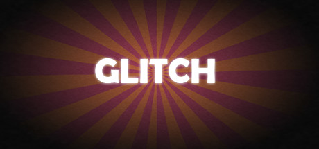 Glitch cover art