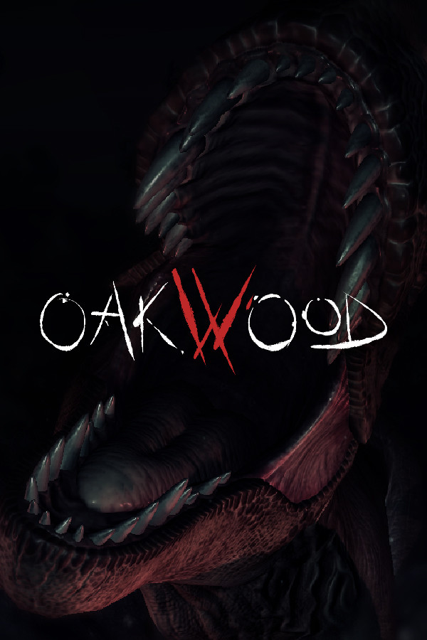 Steam portrait for Oakwood.