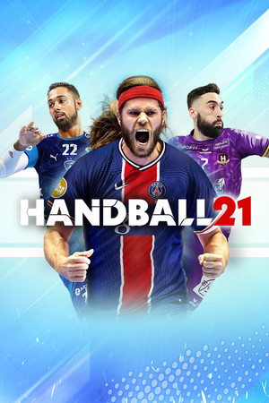 Handball 21 poster image on Steam Backlog