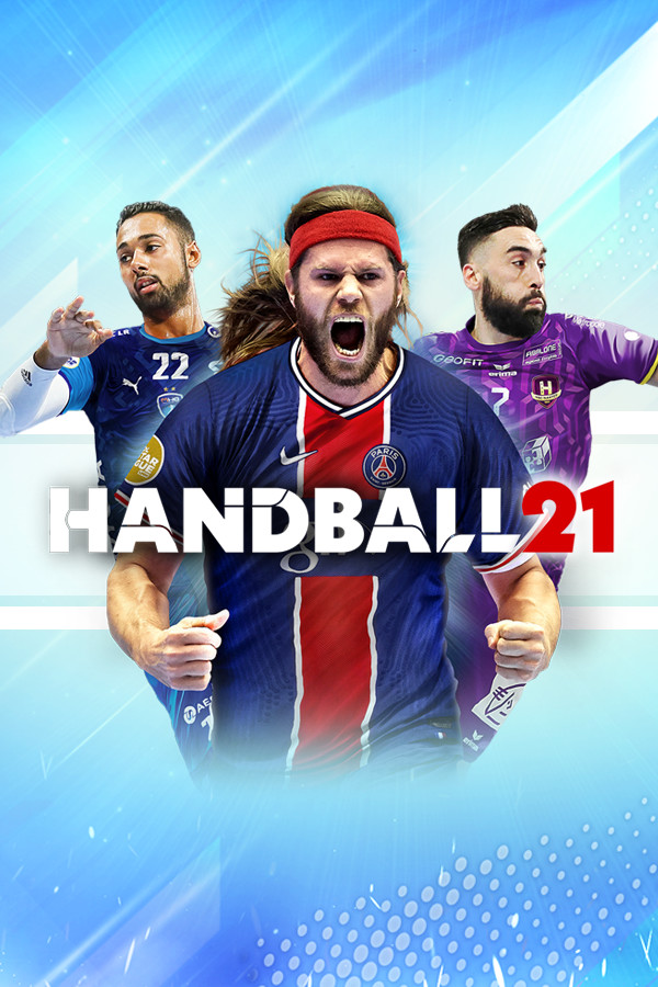 Handball 21 for steam