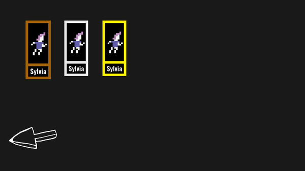Скриншот из AnyWay! - BRONZE Sylvia character pack!
