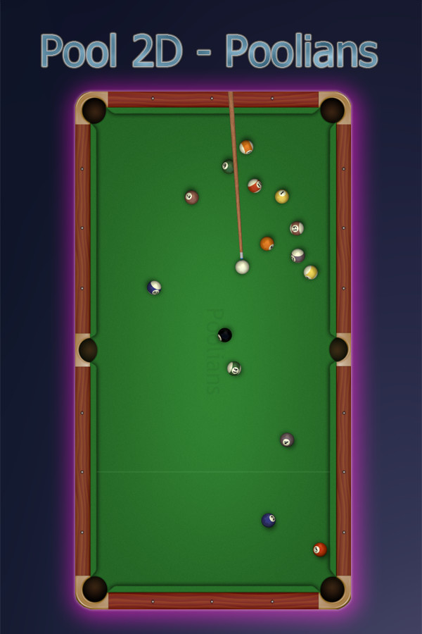 Pool 2D - Poolians