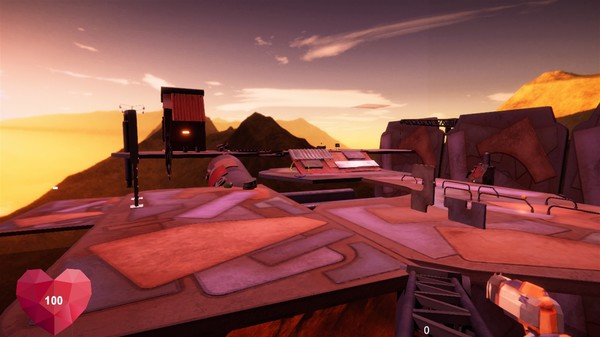 JUST a Game game for Linux 1