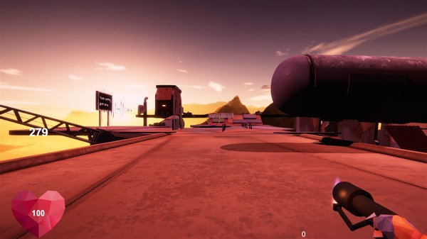 JUST a Gamefor windows and Linux 1