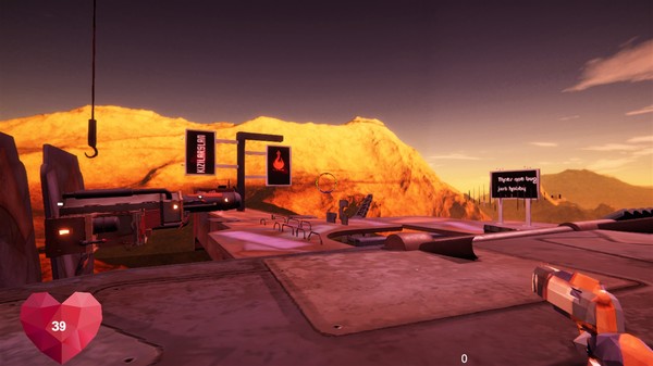 JUST a Game for linux