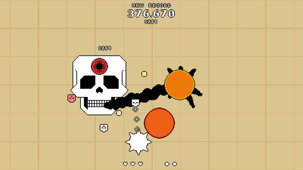 SUPER FLAIL game for Linux 1