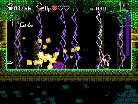 Witch & 66 Mushrooms game for Linux 1