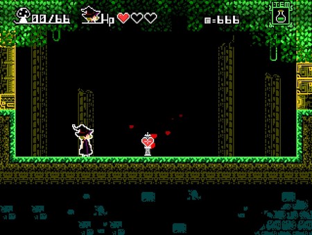 Witch & 66 Mushrooms for linux