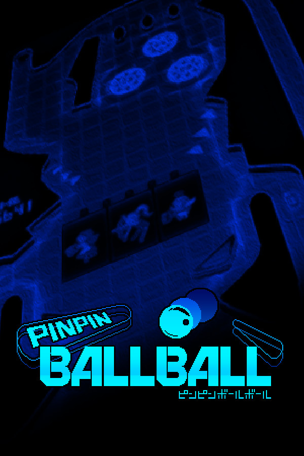 PINPIN BALLBALL for steam