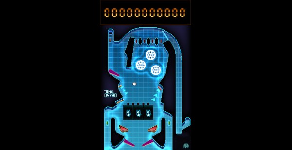 PINPIN BALLBALL game for Linux 1