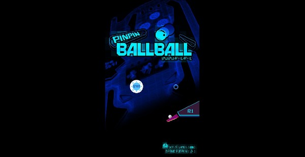 Скриншот из PINPIN BALLBALL