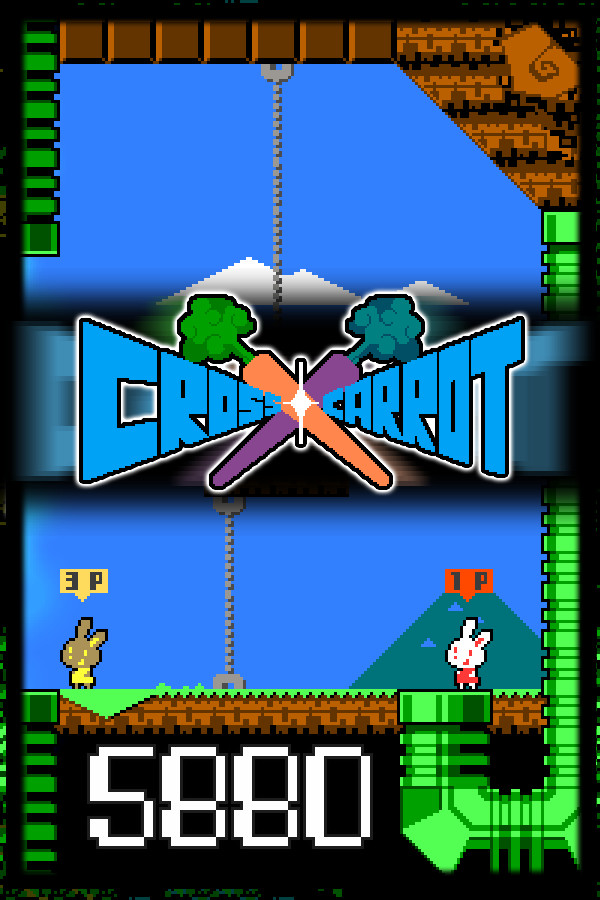 CROSS X CARROT for steam