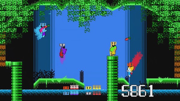 CROSS X CARROT for linux