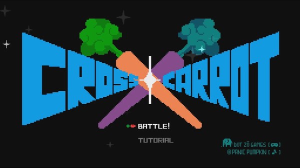 CROSS X CARROTfor windows and Linux 1