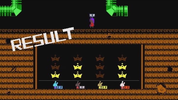 CROSS X CARROT game for windows Pc 1