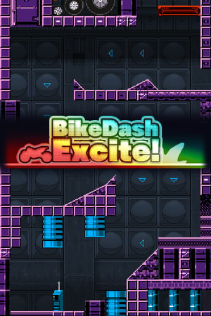 Bike Dash Excite! poster image on Steam Backlog