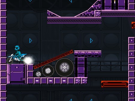 Bike Dash Excite! for linux