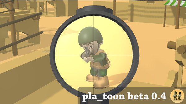 pla_toon-游戏截图