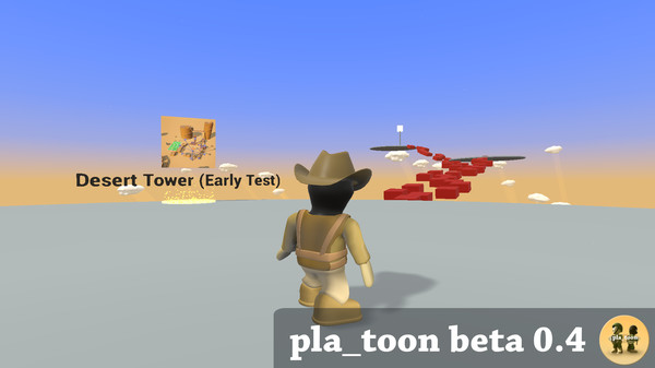 pla_toon-游戏截图