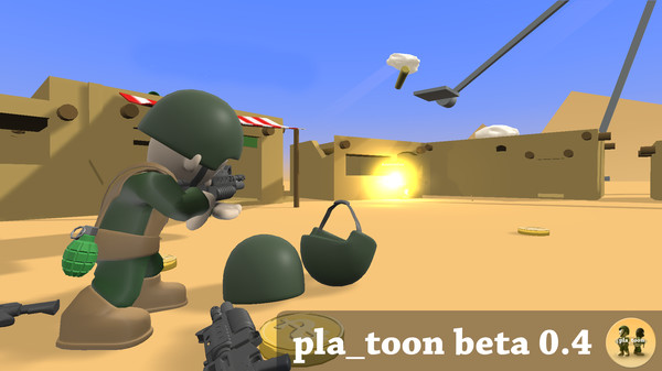 pla_toon-游戏截图