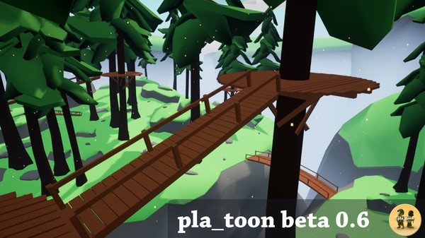 pla_toon game for Linux 1