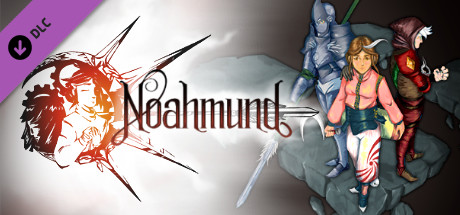 Noahmund - Soundtrack cover art