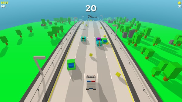 Скриншот из Easy Racing
