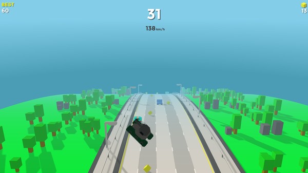 Скриншот из Easy Racing